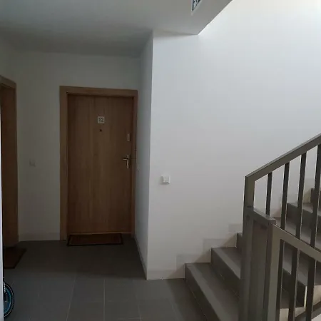 Apartment Pokoje 10 Min Pkp Lublin