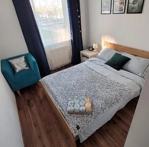 Pokoje 10 Min Pkp * Люблін