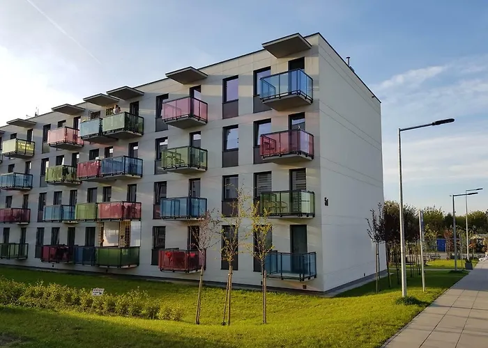 Pokoje 10 Min Pkp Апартаменти *